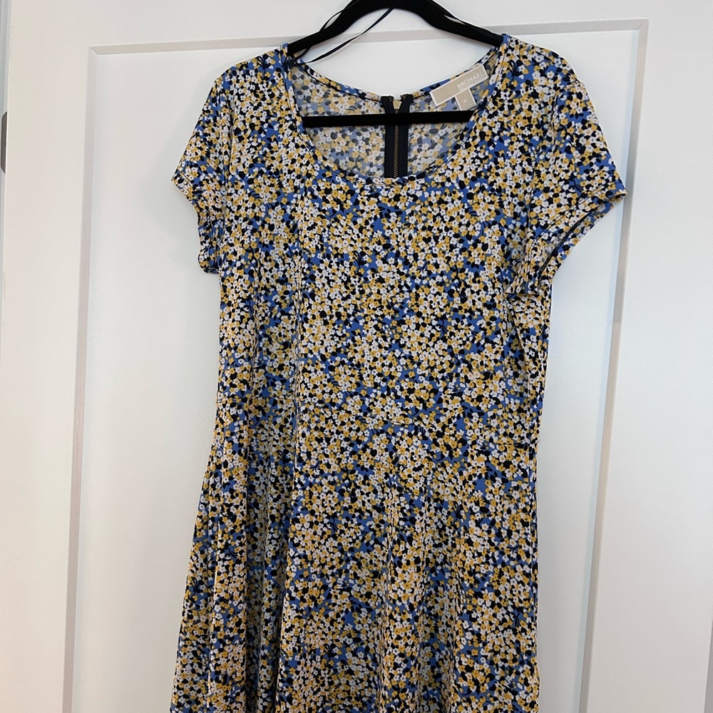 Michael Kors floral dress